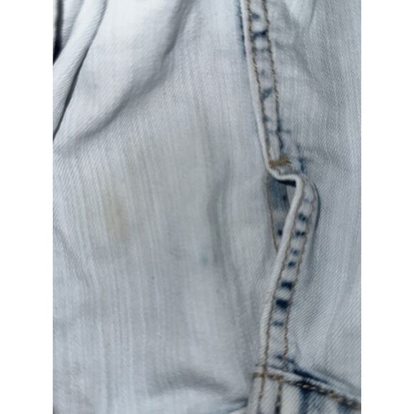 Ashley Stewart Light Acid-Wash Denim Jacket — Women’s Size 22/24 - Picture 7 of 7